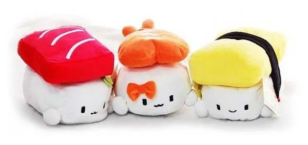 DIARIO DE UNA MANGAKA: Peluches kawaii