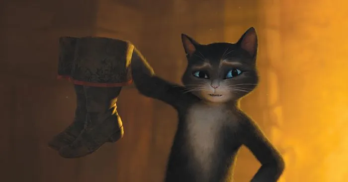 Diario de una mente perturbada: “El gato con botas” (2011) - Chris ...