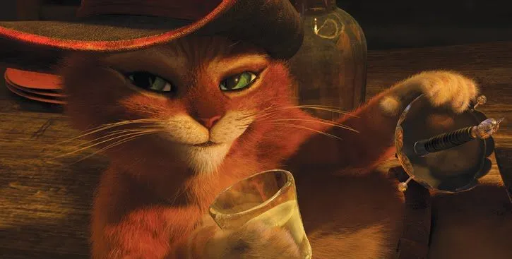 Diario de una mente perturbada: “El gato con botas” (2011) - Chris ... Diario de una mente perturbada: “El gato con botas” (2011) - Chris ...