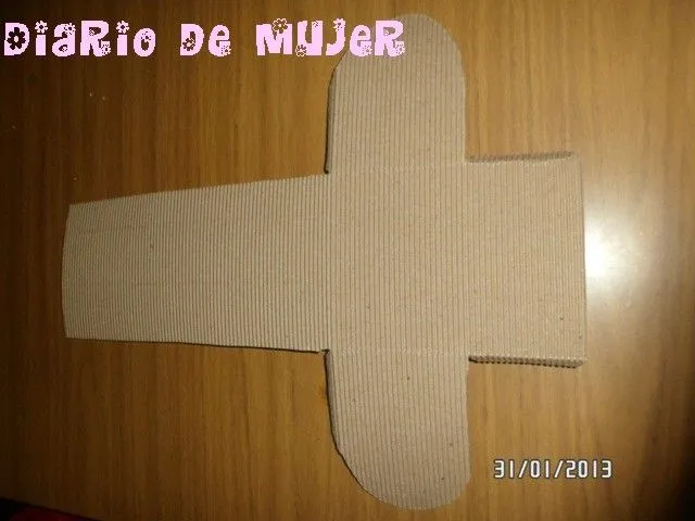 Diario de Mujer | Dulceros Cofre del Tesoro | http://www ... Diario de Mujer | Dulceros Cofre del Tesoro | http://www ...