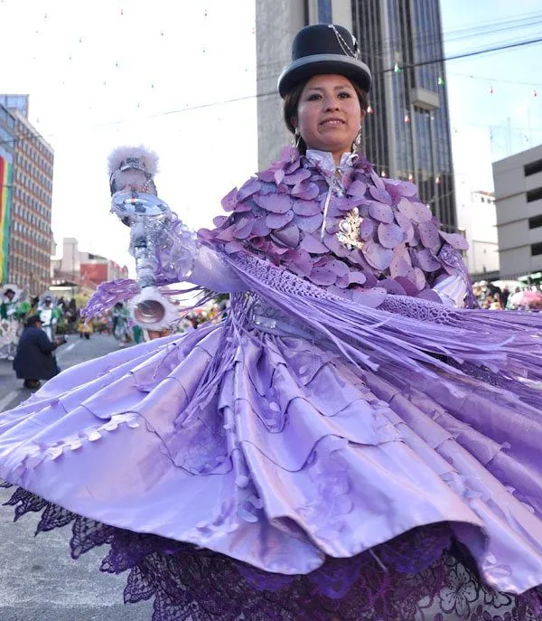 El Diario - Preseleccionan de candidatas a Cholita Paceña y ... El Diario - Preseleccionan de candidatas a Cholita Paceña y ...