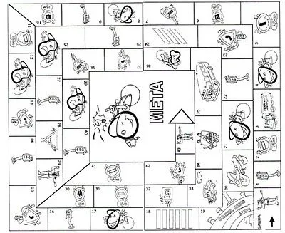 Diario de unos profes en paro: Juegos de mesa