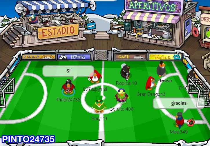 Inico | TrucosClubPenguin | Página 10