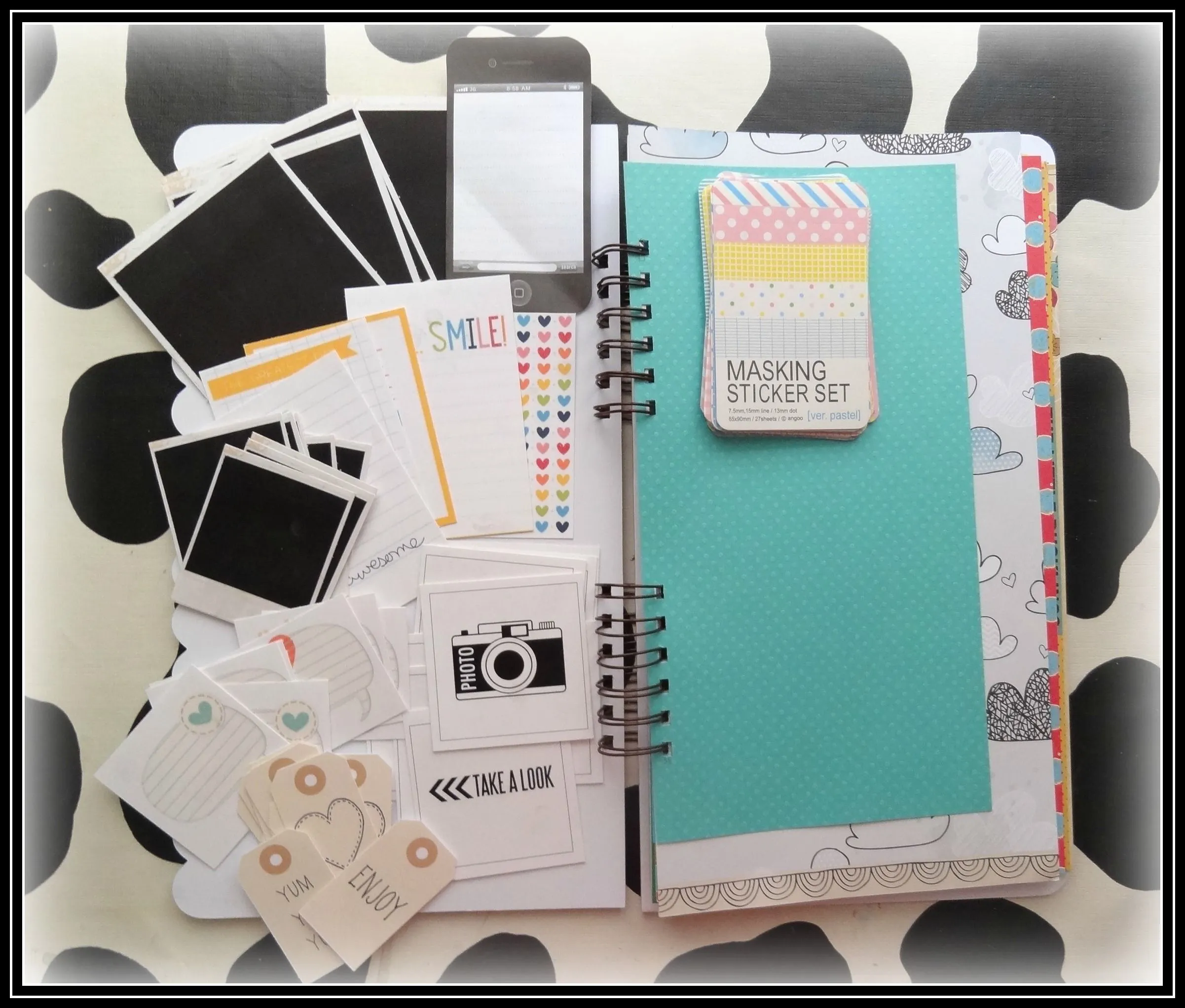 Como hacer nuestro propio diario de vacaciones: Smash Book casero ... Como hacer nuestro propio diario de vacaciones: Smash Book casero ...