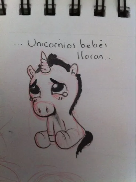 Diarios de una Chumina: Unicornios bebés