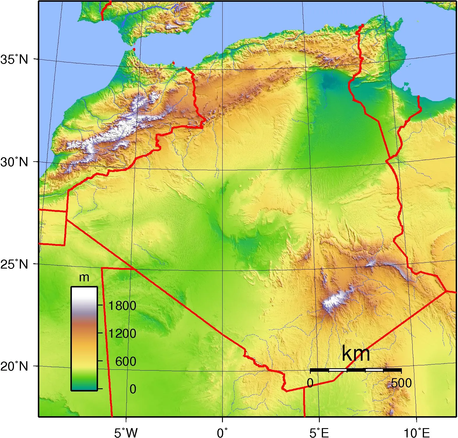 Diarios Revolucionarios de V: Todos Los Mapas de Argelia Gratis ... Diarios Revolucionarios de V: Todos Los Mapas de Argelia Gratis ...