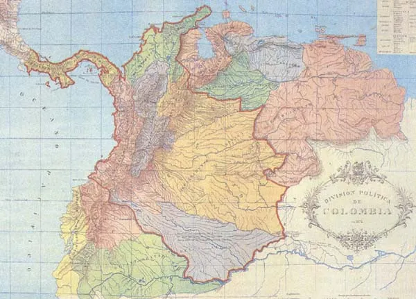 Diarios Revolucionarios de V: Todos los Mapas de Colombia Online ... Diarios Revolucionarios de V: Todos los Mapas de Colombia Online ...