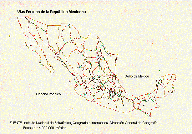 Diarios Revolucionarios de V: Mapas de Mexico para Descargar ...