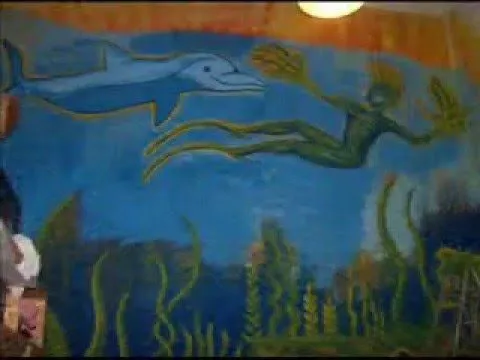 DIBUJA TU PROPIO OCEANO.wmv - YouTube