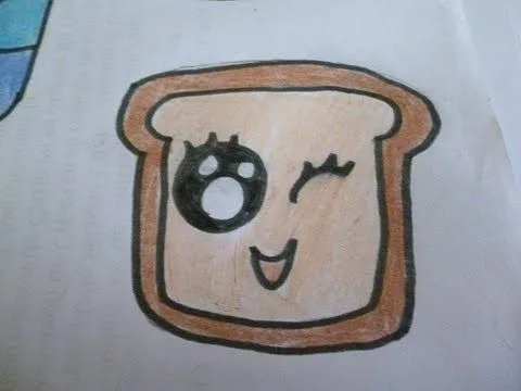 mis preciosos dibujos kawaii