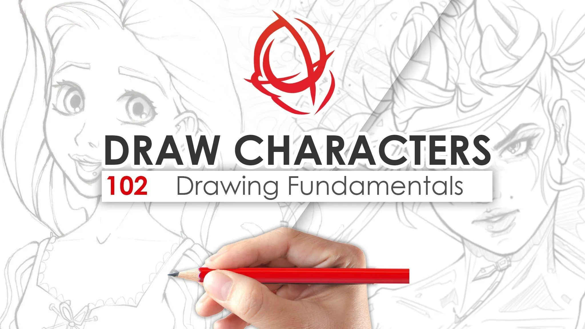 Dibuja personajes 102 fundamentos de dibujo | Scott Harris | Skillshare Dibuja personajes 102 fundamentos de dibujo | Scott Harris | Skillshare