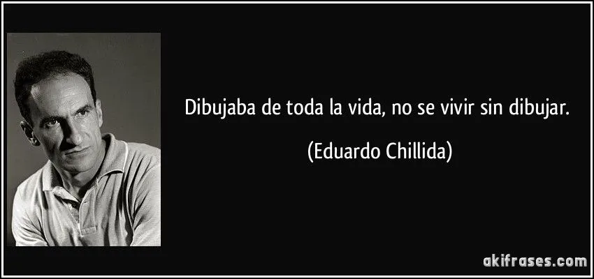 Dibujaba de toda la vida, no se vivir sin dibujar. Dibujaba de toda la vida, no se vivir sin dibujar.