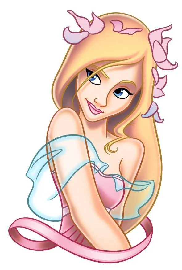 dibujando hasta el amanecer: Hoy voy de Princesa.