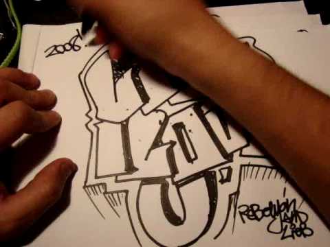 dibujando para mi amor - YouTube