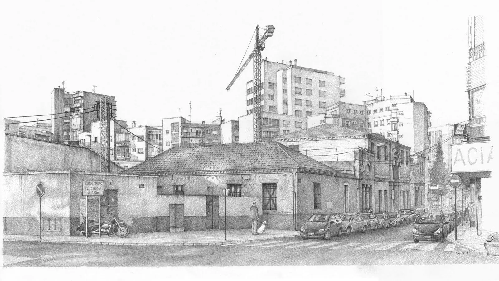 dibujando arquitecturas: Isi, dibujos de la ciudad de Cartagena dibujando arquitecturas: Isi, dibujos de la ciudad de Cartagena