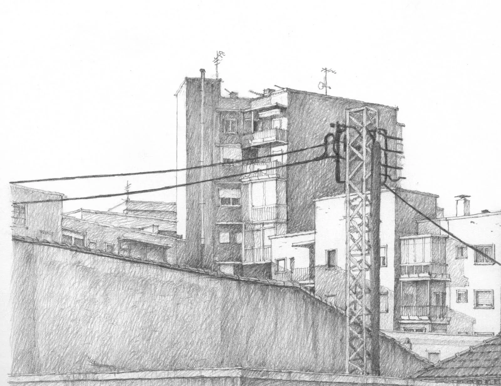dibujando arquitecturas: Isi, dibujos de la ciudad de Cartagena dibujando arquitecturas: Isi, dibujos de la ciudad de Cartagena