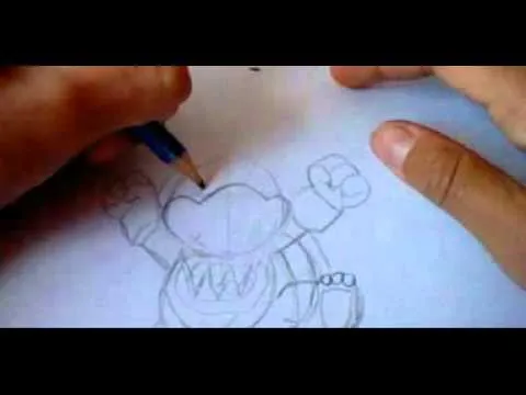 Dibujando a Bowser Jr. + Inicion de una Nueva seccion: The ...