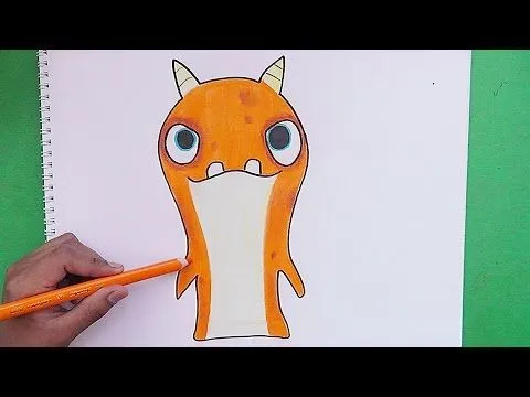 Dibujando y coloreando a Tornado (Bajoterra) - Drawing and ... Dibujando y coloreando a Tornado (Bajoterra) - Drawing and ...