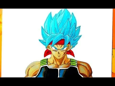 DIBUJANDO A GOGETA SSJ DIOS SSJ AZUL [H - Youtube Downloader mp3