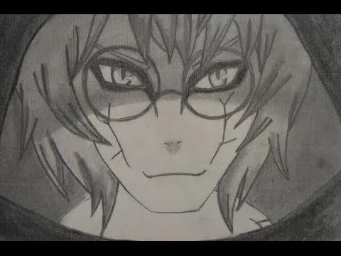 Dibujando a kabuto (Naruto Shipuden) - YouTube Dibujando a kabuto (Naruto Shipuden) - YouTube