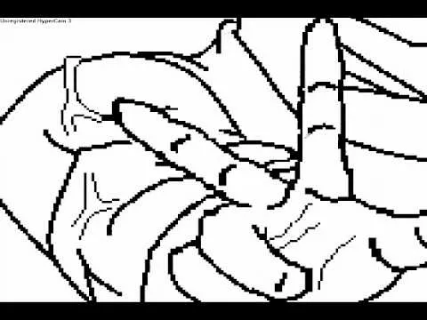 Dibujando a Majin Vegeta en MS Paint (SPEED PAINTING) - YouTube Dibujando a Majin Vegeta en MS Paint (SPEED PAINTING) - YouTube