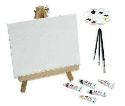 Dibujando y pintando: Pintura al óleo (cuarta parte) Dibujando y pintando: Pintura al óleo (cuarta parte)