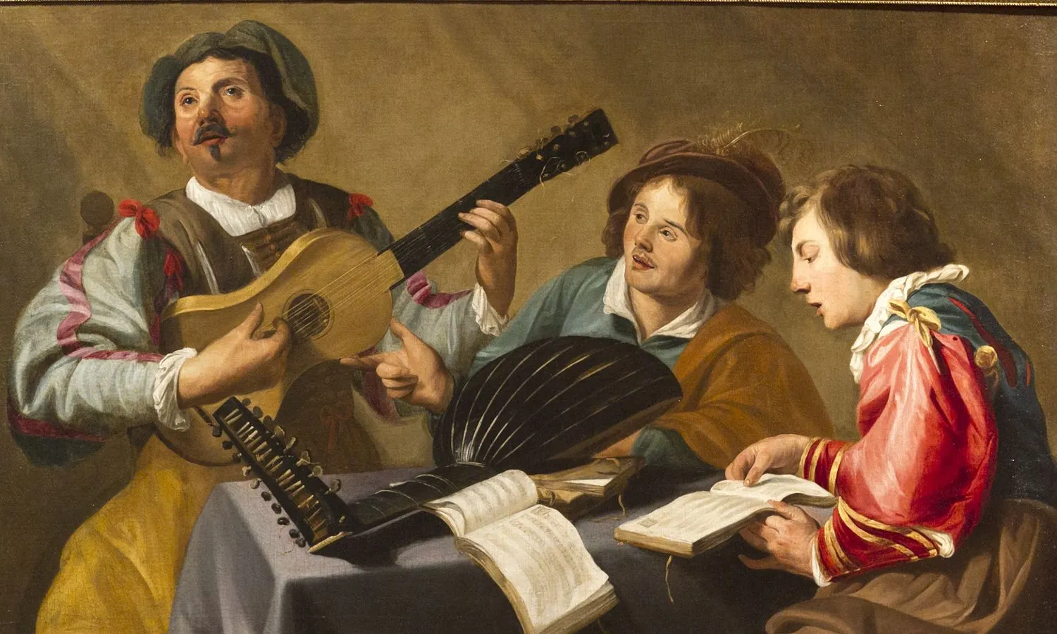 Dibujando con Rodolfo