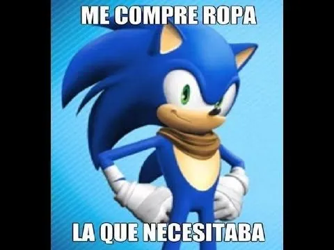 Dibujando a Sonic (de Sonic Boom 2014). - YouTube Dibujando a Sonic (de Sonic Boom 2014). - YouTube