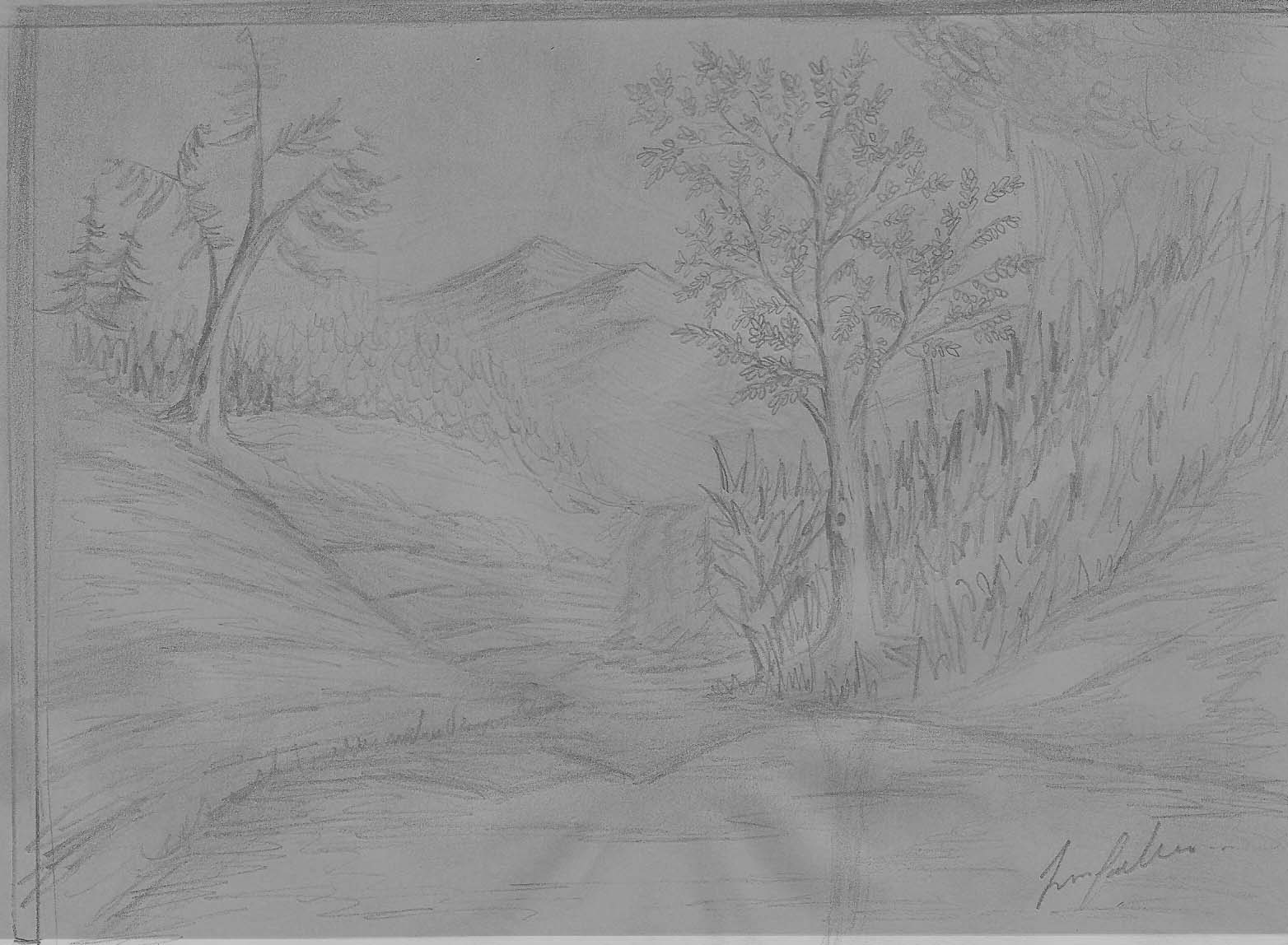 Dibujando con superposición de colores en Photoshop (paso a paso ...