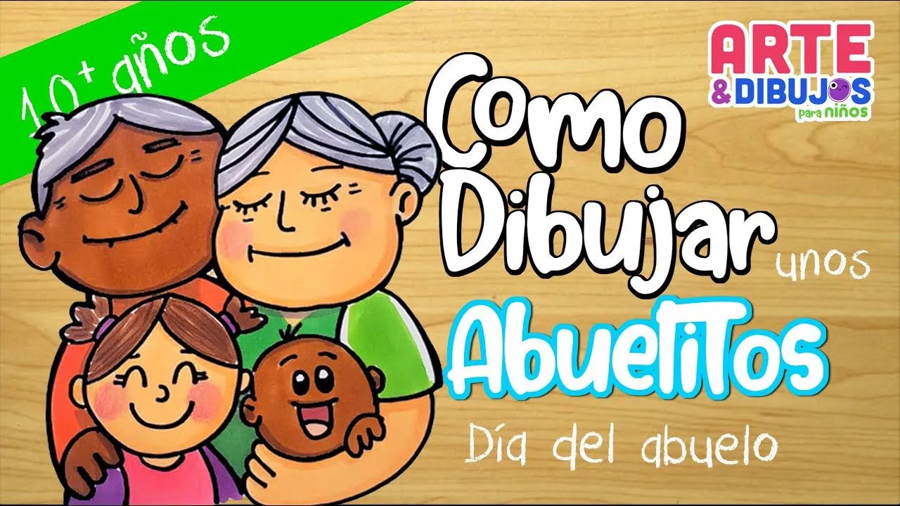 Como dibujar unos ABUELITOS paso a paso | DÍA DEL ABUELO | 28 de Agosto - YouTube Como dibujar unos ABUELITOS paso a paso | DÍA DEL ABUELO | 28 de Agosto - YouTube