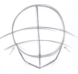 Cómo dibujar anime - Parte 7: Otros ángulos Cómo dibujar anime - Parte 7: Otros ángulos