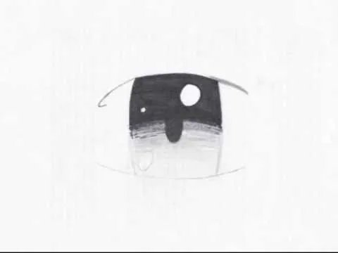 Como Dibujar Anime OJOS Paso Por Paso - YouTube Como Dibujar Anime OJOS Paso Por Paso - YouTube