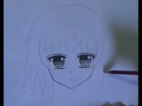 Dibujar Anime Primeros Pasos (principiante) (estilo manga) - YouTube Dibujar Anime Primeros Pasos (principiante) (estilo manga) - YouTube