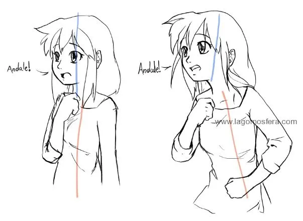 Como dibujar anime ropa de hombre - Imagui
