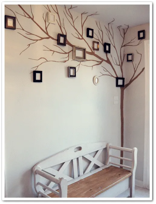 Decora Reciclando: Ideas para decorar las paredes Decora Reciclando: Ideas para decorar las paredes