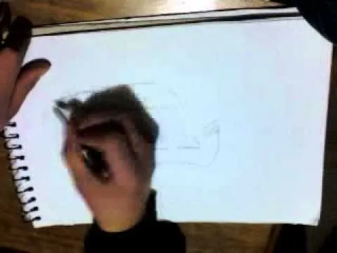 dibujar auto a lapiz - YouTube