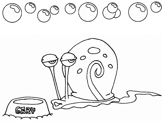 Bob Esponja en dibujos fáciles - Imagui