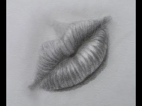 Cómo dibujar una boca: labios - Arte Divierte - YouTube Cómo dibujar una boca: labios - Arte Divierte - YouTube