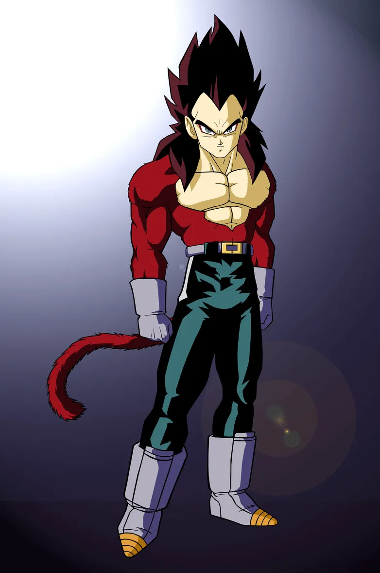 Como dibujar a Broly , Vegeta y Goku - Taringa! Como dibujar a Broly , Vegeta y Goku - Taringa!