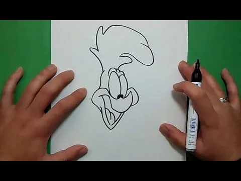 Como dibujar a Bugs Bunny paso a paso 2 - Looney Tunes ... Como dibujar a Bugs Bunny paso a paso 2 - Looney Tunes ...