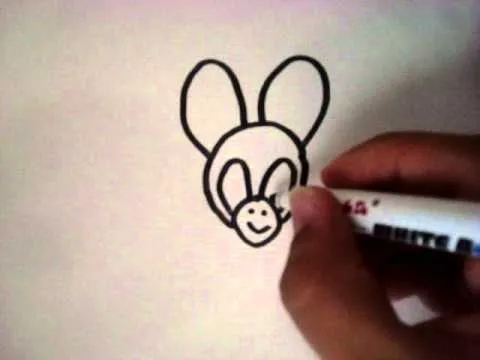 Como dibujar un burrito - YouTube