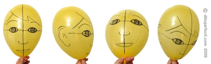 Cómo dibujar caras - Tutoriales de Rostro / Cabeza en Anatomía ... Cómo dibujar caras - Tutoriales de Rostro / Cabeza en Anatomía ...