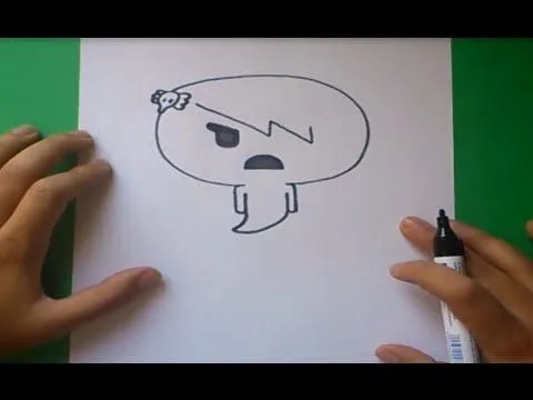 Como dibujar a Carrie paso a paso - El asombroso mundo de gumball ... Como dibujar a Carrie paso a paso - El asombroso mundo de gumball ...