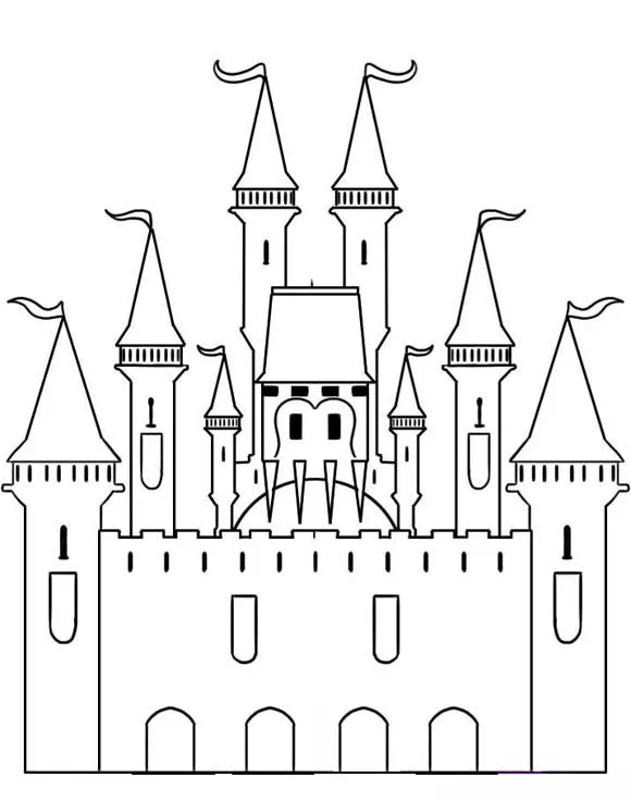 Acertijo. El castillo y la princesa - Acertijos y mas cosas Acertijo. El castillo y la princesa - Acertijos y mas cosas