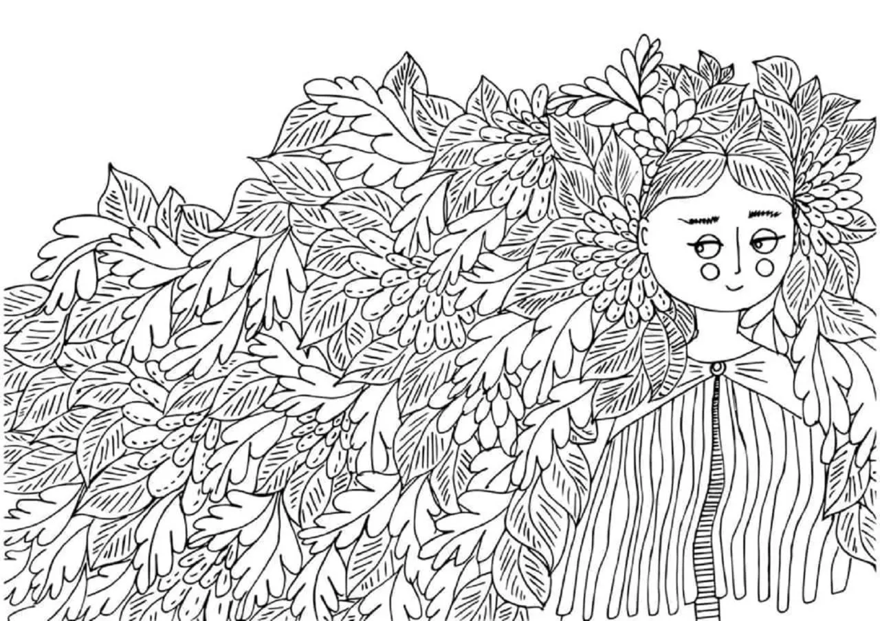 DIBUJAR Y COLOREAR, LA MEJOR FORMA DE MANEJAR EL ESTRÉS - Sistema Mexiquense de Medios Públicos DIBUJAR Y COLOREAR, LA MEJOR FORMA DE MANEJAR EL ESTRÉS - Sistema Mexiquense de Medios Públicos