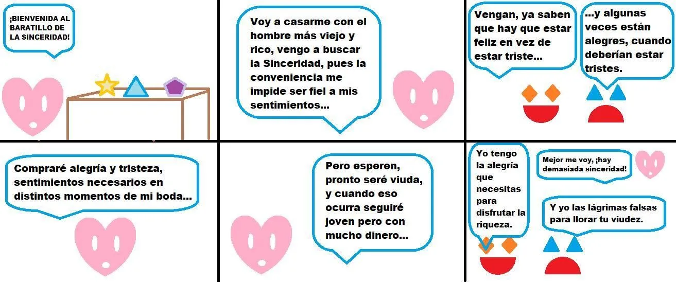 Dibujar un cómic de la historia de Dibujar un cómic de la historia de