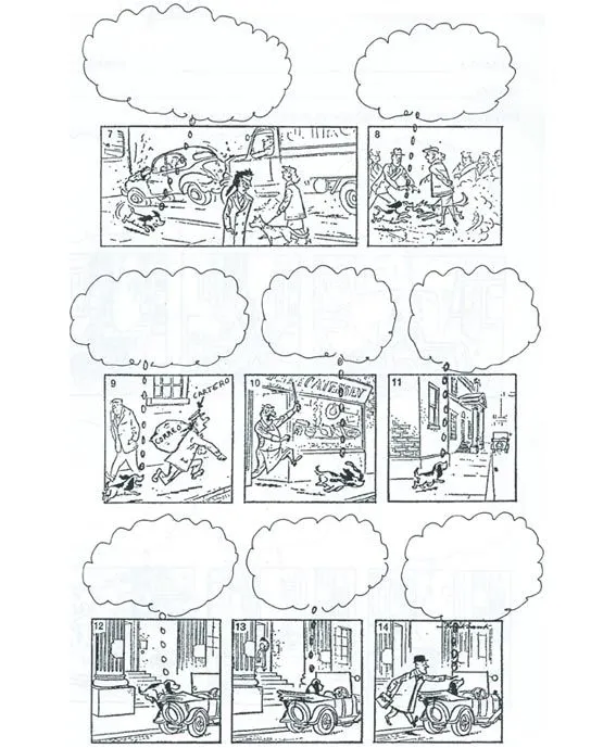 ⇨ A dibujar cómics con niños | La Diversiva - La guía de ocio infantil y familiar ⇨ A dibujar cómics con niños | La Diversiva - La guía de ocio infantil y familiar