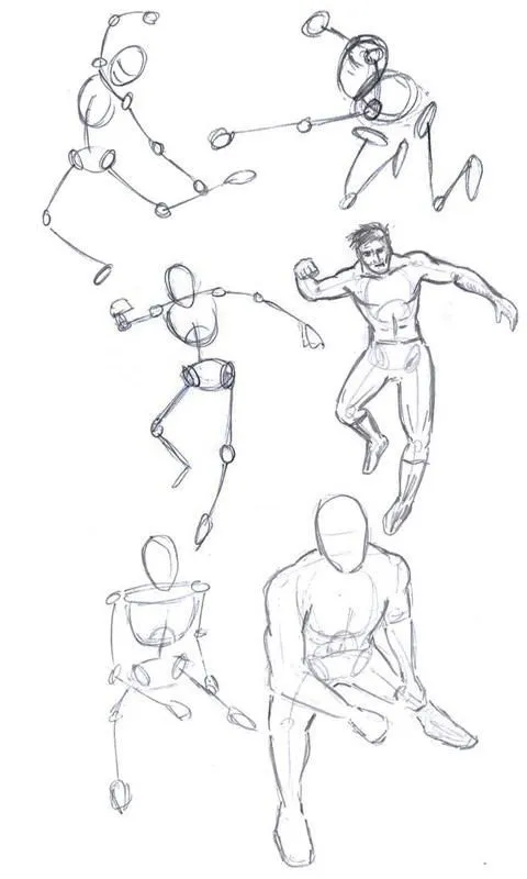 Como Dibujar Comics Superheroe - Aplicaciones de Android en Google ...