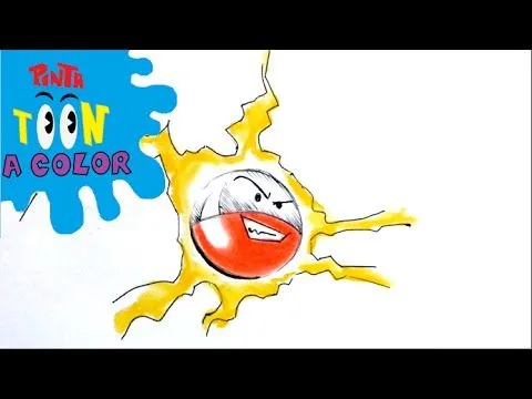 Como Dibujar a Electrode MUY FACIL! - YouTube Como Dibujar a Electrode MUY FACIL! - YouTube