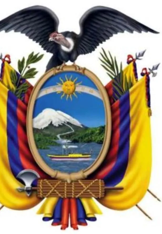 dibujar cada elemento del escudo nacional del Ecuador y escribir su significado ayuda porfavor doy corona - Brainly.lat dibujar cada elemento del escudo nacional del Ecuador y escribir su significado ayuda porfavor doy corona - Brainly.lat